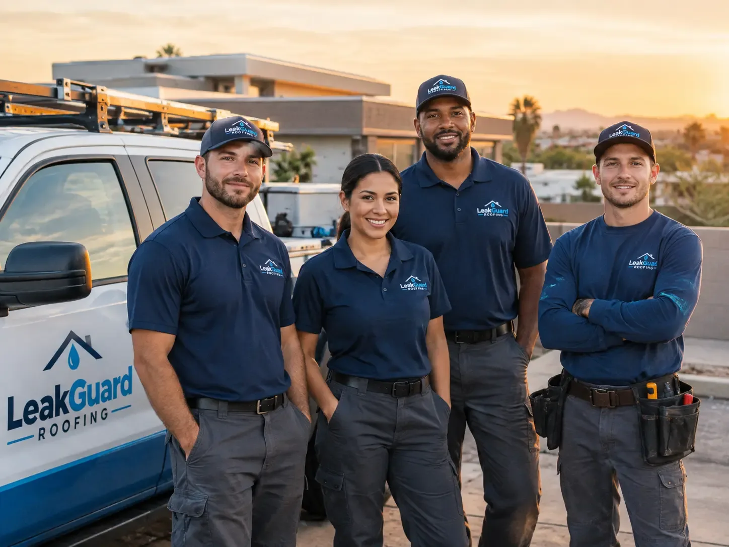 Flat Roof Leak Repair company in Buchanan, MI